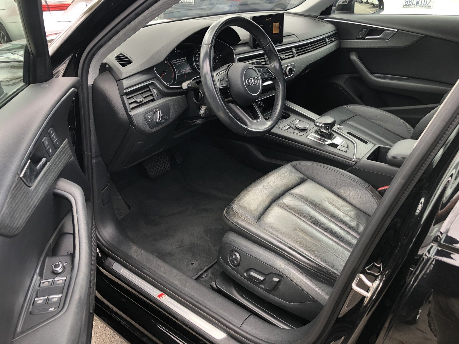 2018 Audi A4 Premium